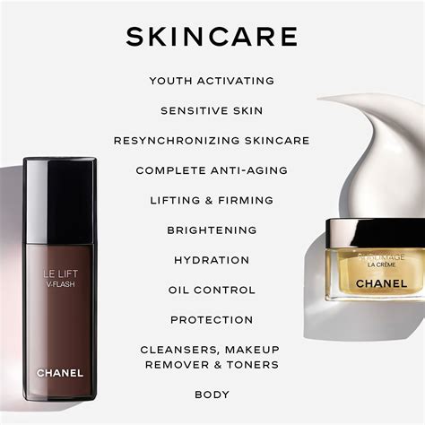 chanel skincare canada|chanel online shop canada.